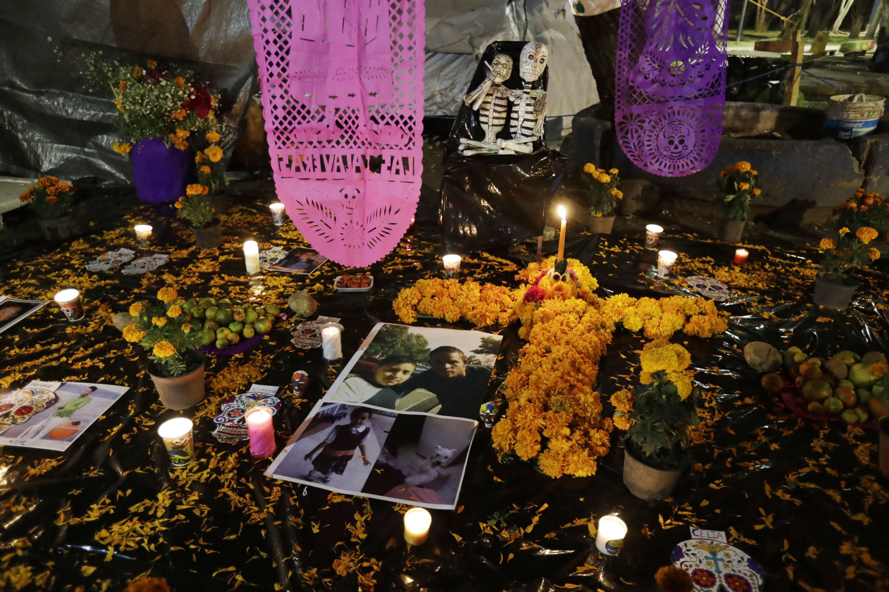 Mexico Day of the Dead